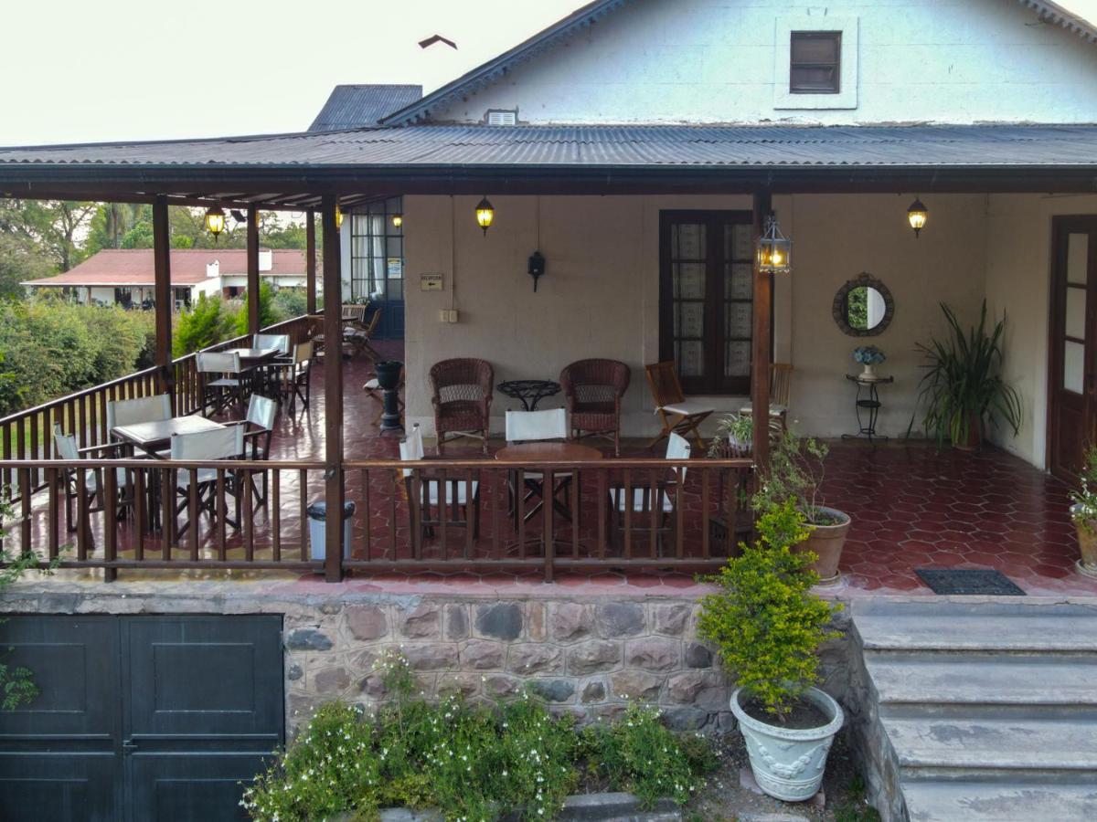 Hostal El Cerrito San Lorenzo Exterior photo