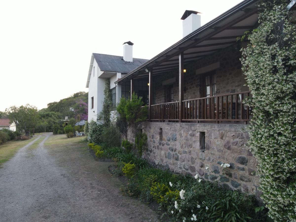 Hostal El Cerrito San Lorenzo Exterior photo
