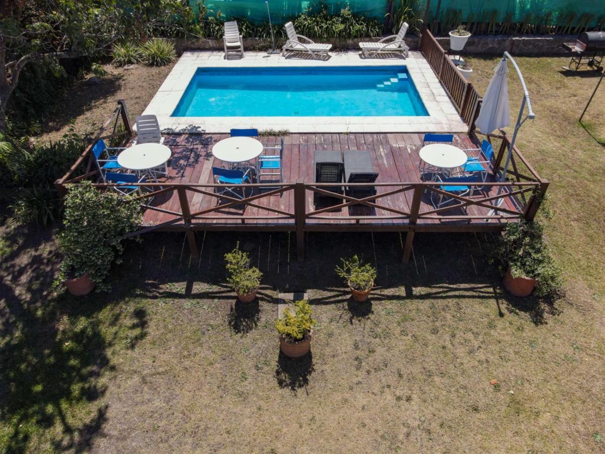 Hostal El Cerrito San Lorenzo Exterior photo