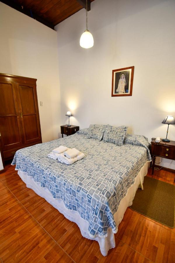 Hostal El Cerrito San Lorenzo Exterior photo
