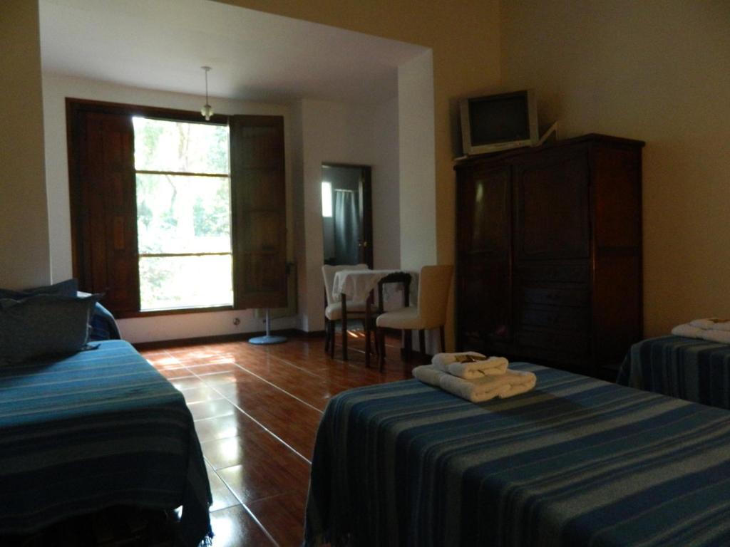 Hostal El Cerrito San Lorenzo Exterior photo