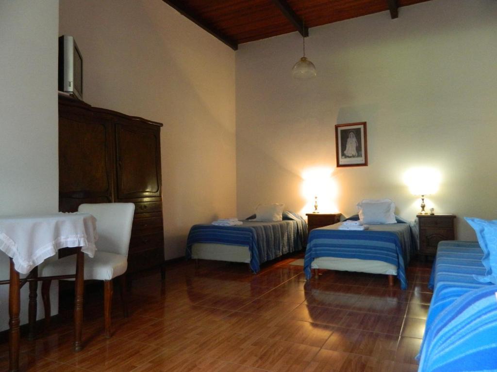 Hostal El Cerrito San Lorenzo Exterior photo