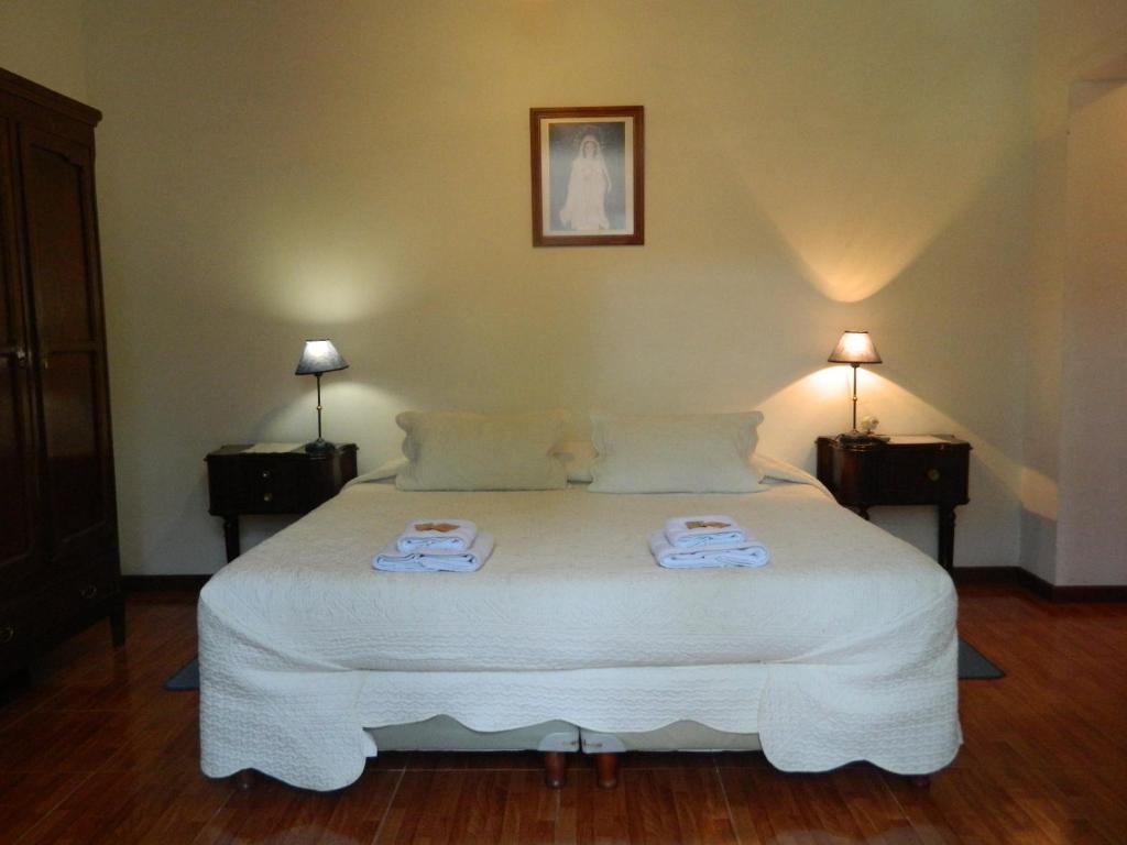 Hostal El Cerrito San Lorenzo Exterior photo