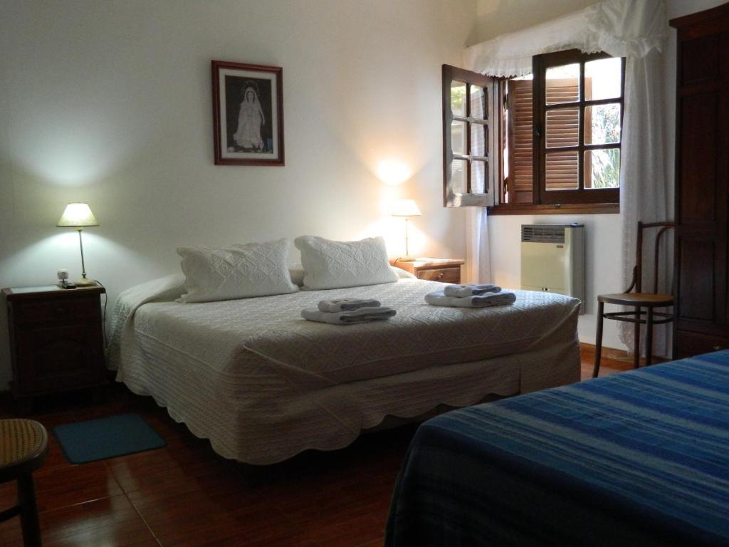 Hostal El Cerrito San Lorenzo Exterior photo