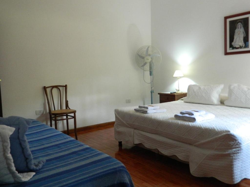 Hostal El Cerrito San Lorenzo Exterior photo