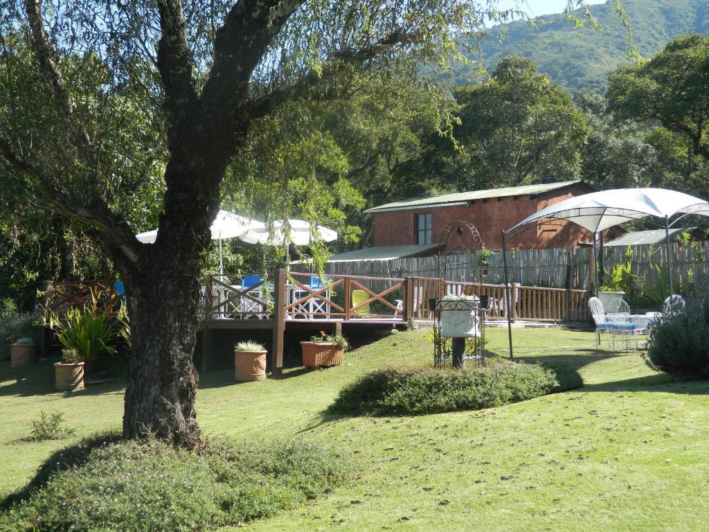 Hostal El Cerrito San Lorenzo Exterior photo