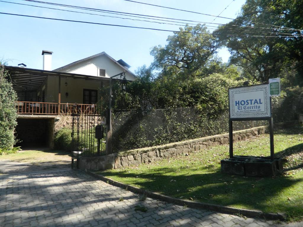 Hostal El Cerrito San Lorenzo Exterior photo