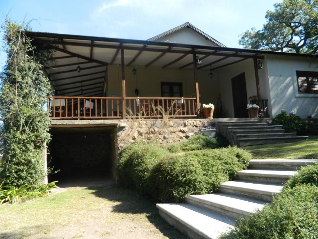 Hostal El Cerrito San Lorenzo Exterior photo