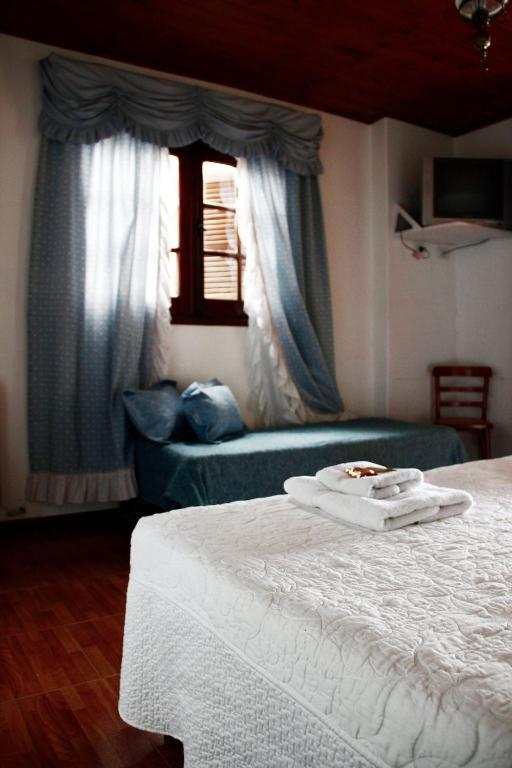 Hostal El Cerrito San Lorenzo Exterior photo
