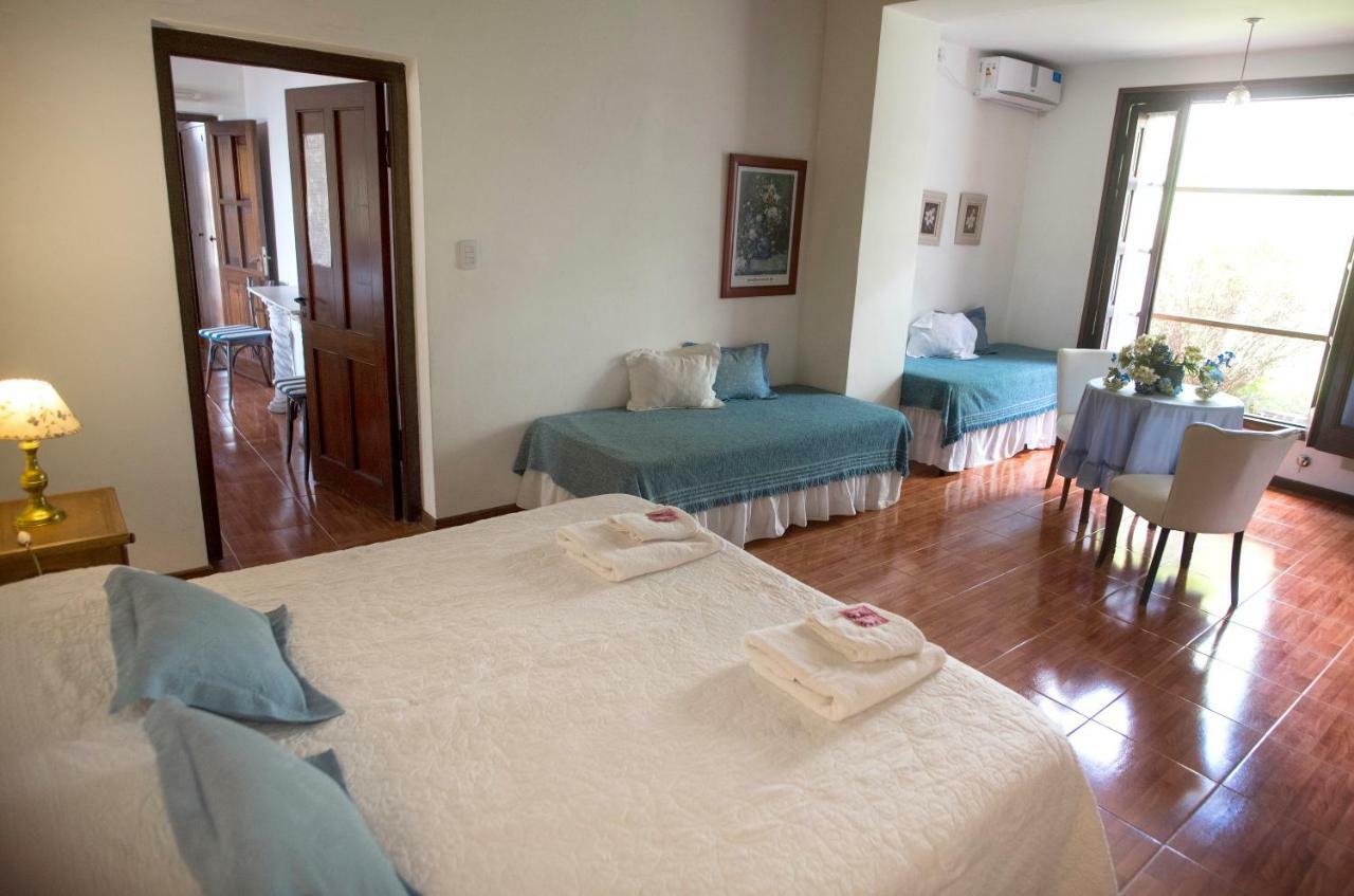 Hostal El Cerrito San Lorenzo Exterior photo