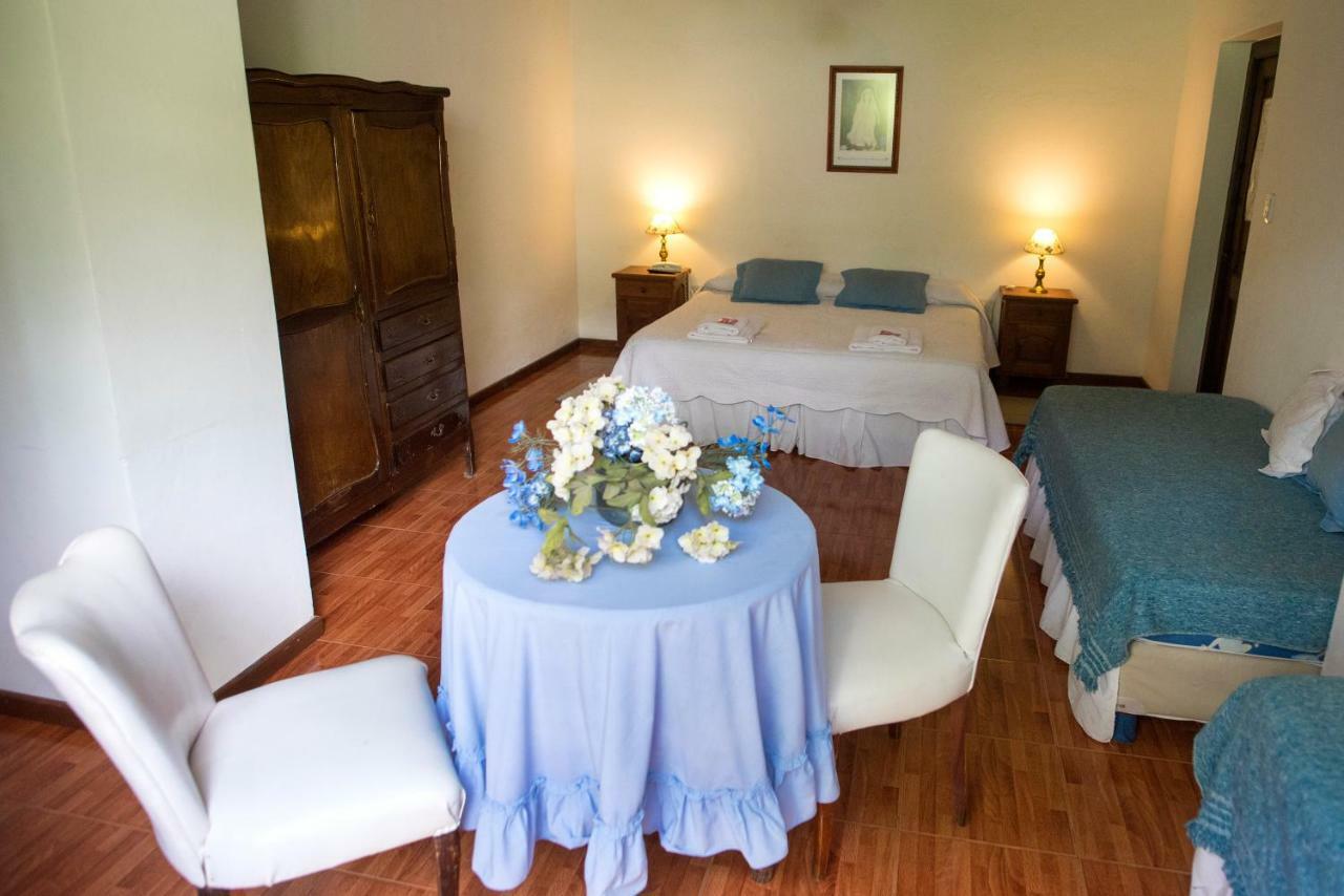 Hostal El Cerrito San Lorenzo Exterior photo