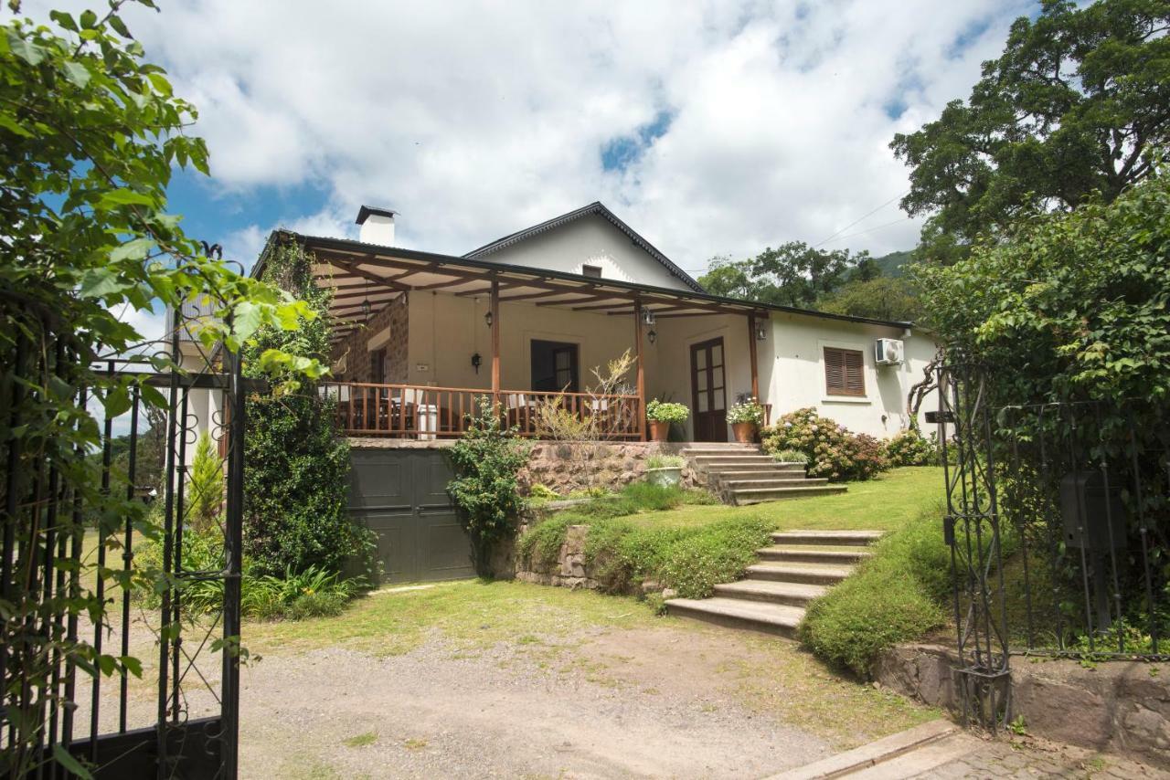 Hostal El Cerrito San Lorenzo Exterior photo