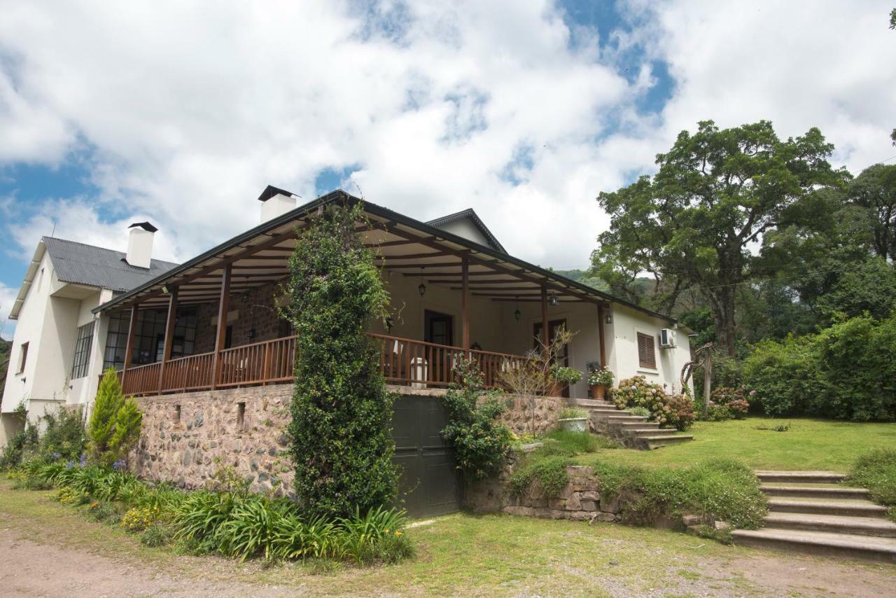 Hostal El Cerrito San Lorenzo Exterior photo